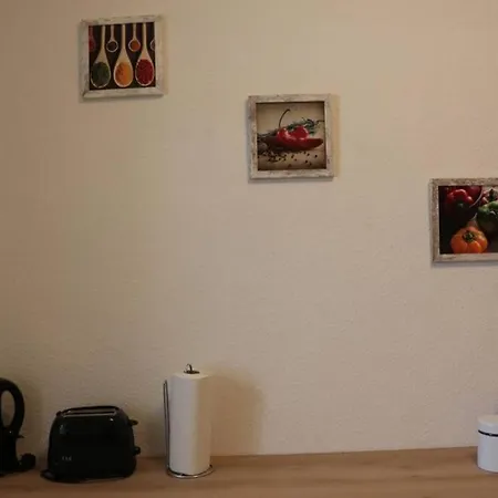 Zentralgelegene 4-raum Bis 8 Pers. Dresden