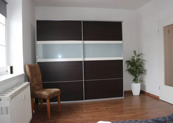 Zentralgelegene 4-raum Bis 8 Pers. Appartement