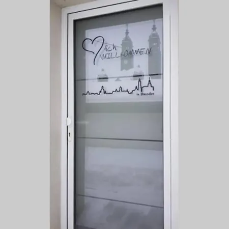 Zentralgelegene 4-raum Bis 8 Pers. Appartement