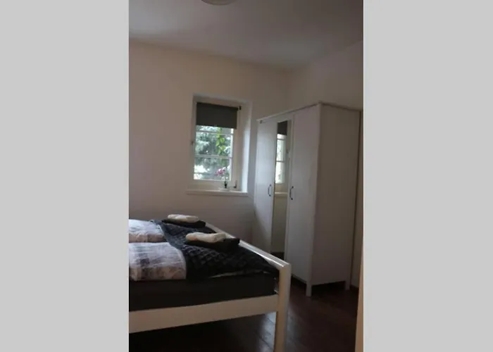 Apartman Zentralgelegene 4-raum Bis 8 Pers. Drezda